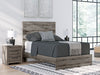 Urbanoore Full Panel Rails