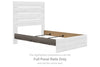 Urbanoore Full Panel Rails