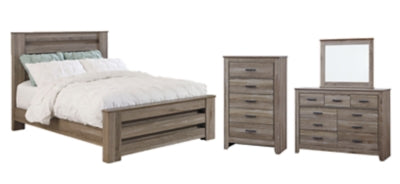 6-Piece Bedroom Package