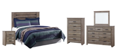 5-Piece Bedroom Package