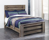 Zelen Full Panel Footboard
