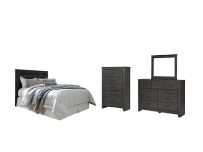 4-Piece Bedroom Package