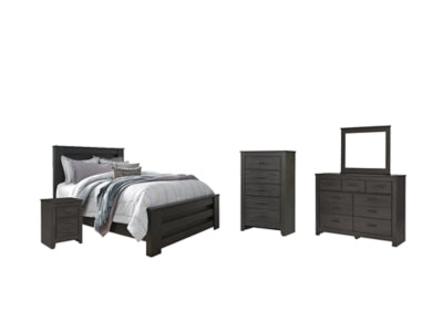 7-Piece Bedroom Package