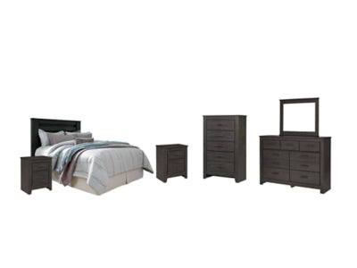 6-Piece Bedroom Package