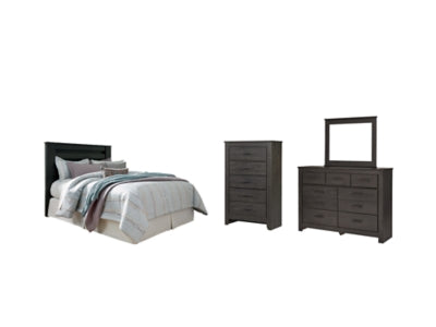 4-Piece Bedroom Package