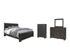 6-Piece Bedroom Package