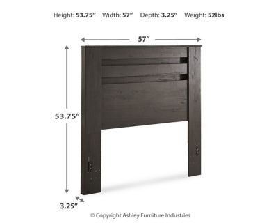 Brinxton Full Panel Headboard