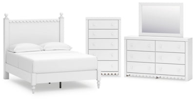 6-Piece Bedroom Package