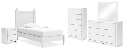 8-Piece Bedroom Package