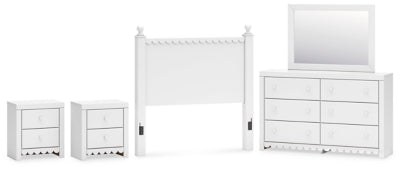 5-Piece Bedroom Package