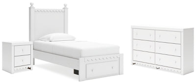 5-Piece Bedroom Package