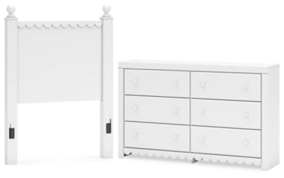 2-Piece Bedroom Package