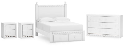 6-Piece Bedroom Package