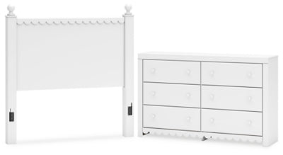 2-Piece Bedroom Package
