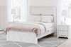 Mollviney Full Storage Footboard