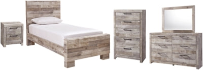 7-Piece Bedroom Package