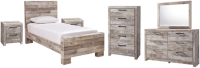 8-Piece Bedroom Package