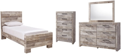 6-Piece Bedroom Package