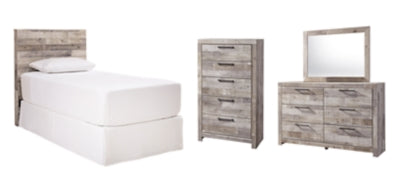 4-Piece Bedroom Package