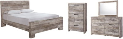 6-Piece Bedroom Package