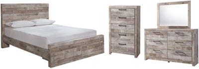 6-Piece Bedroom Package