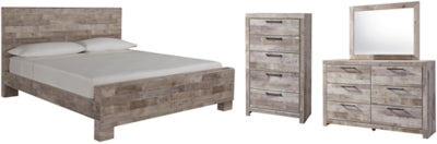 6-Piece Bedroom Package