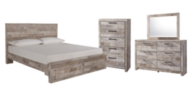 6-Piece Bedroom Package