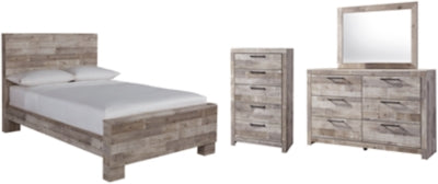 6-Piece Bedroom Package