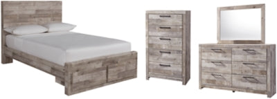 6-Piece Bedroom Package