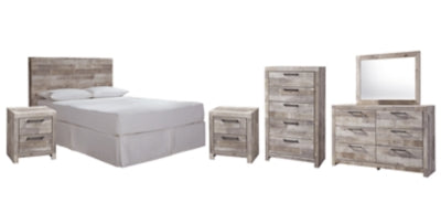 6-Piece Bedroom Package