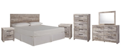 6-Piece Bedroom Package