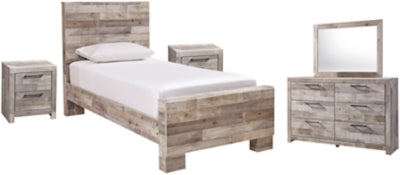 7-Piece Bedroom Package