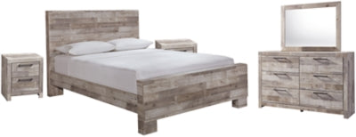 7-Piece Bedroom Package