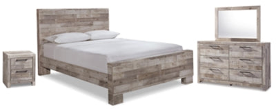 6-Piece Bedroom Package