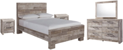 7-Piece Bedroom Package