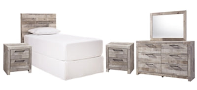 5-Piece Bedroom Package