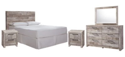 5-Piece Bedroom Package