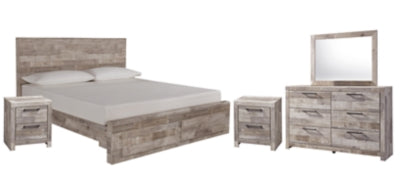 7-Piece Bedroom Package