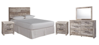 5-Piece Bedroom Package