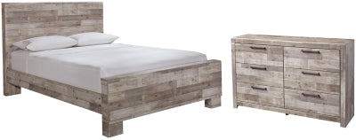 4-Piece Bedroom Package