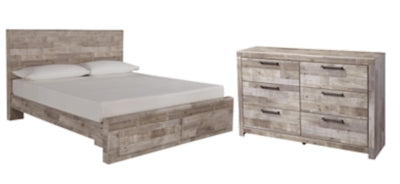 4-Piece Bedroom Package