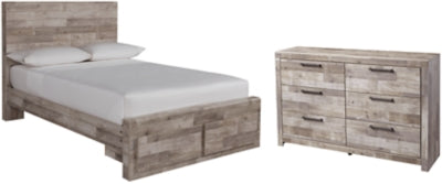 4-Piece Bedroom Package