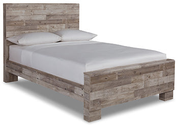 Effie Full Panel Rails – Ashley Furniture HomeStore - Curaçao