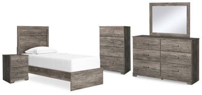 7-Piece Bedroom Package