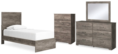 6-Piece Bedroom Package