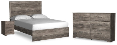 5-Piece Bedroom Package