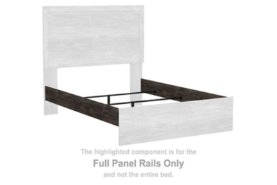Ralinksi Full Panel Rails