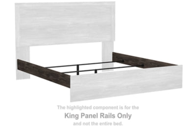 Ralinksi King Panel Rails