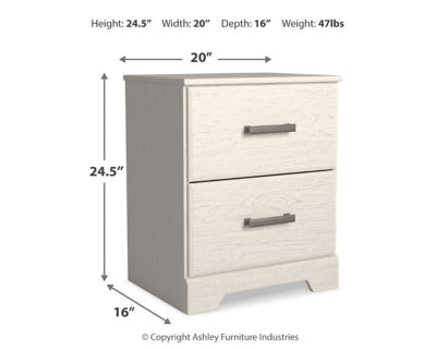 Stelsie Nightstand