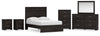 8-Piece Bedroom Package